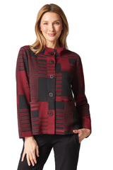 Squared Away Jacket - 13519