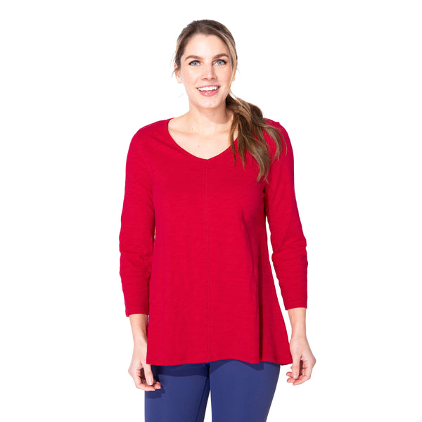 Escape by Habitat V-Neck Tunic - 10018