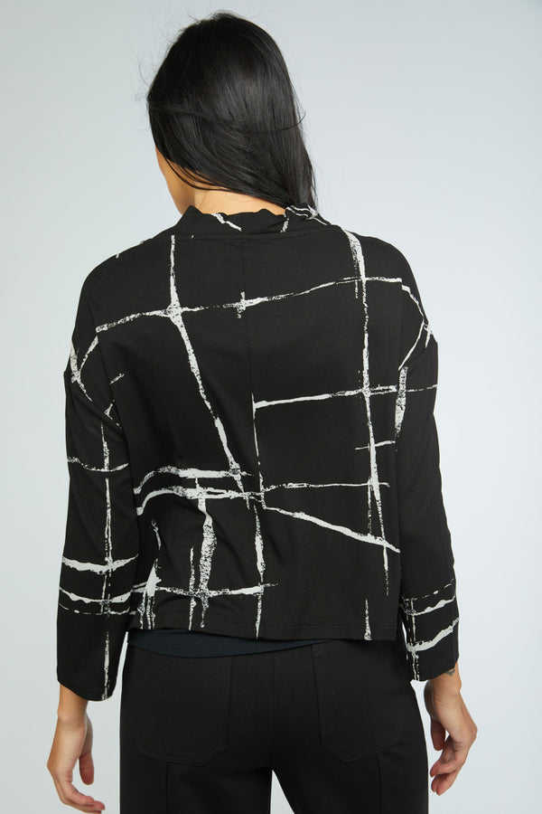 Arthouse Knit Pocket Pullover - 147360