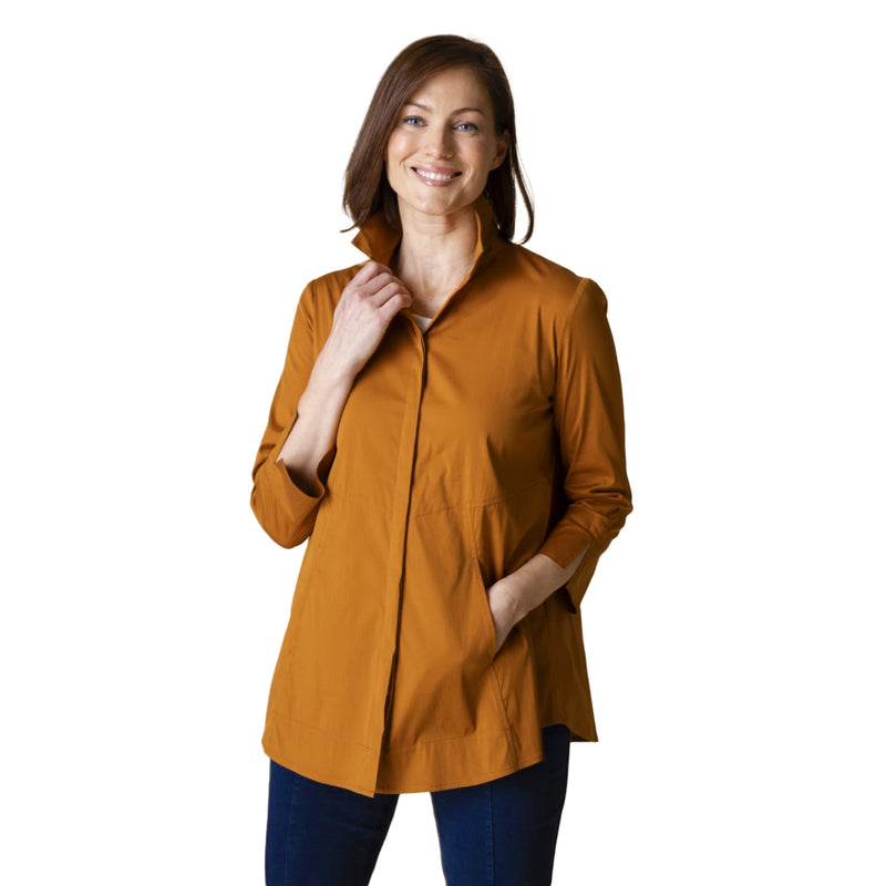 Habitat The "One" Shirt in Ginger - 15019GNG