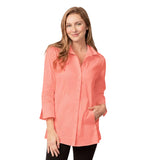 Habitat "One" Lightweight Cotton Tunic Shirt - 15019