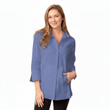 Habitat "One" Lightweight Cotton Tunic Shirt - 15019