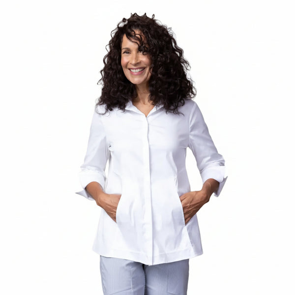 Habitat "One" Lightweight Cotton Tunic Shirt - 15019