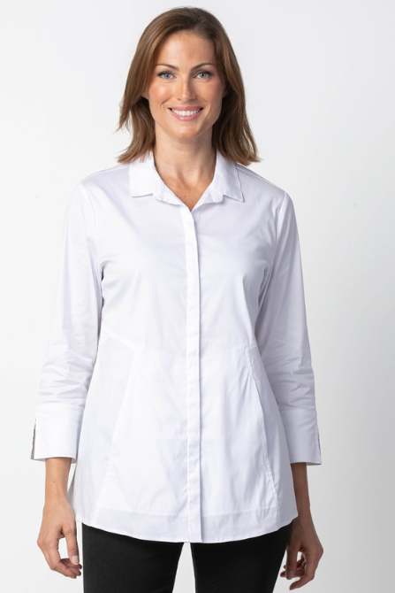 Habitat "The One" Shirt with Built in Pockets - 15019