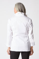 Side Twist Tie Shirt - 15075