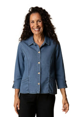 Travel Shirt Jacket - 15514