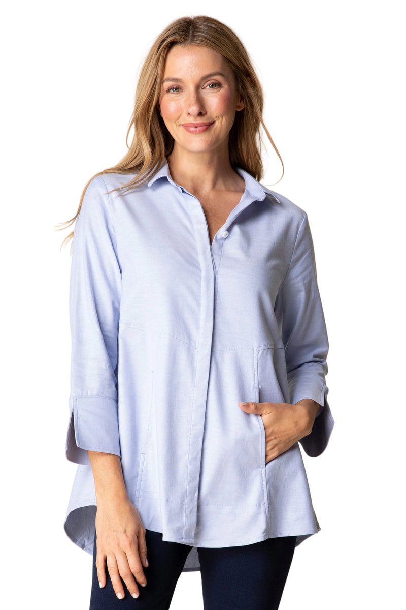 The Denim "One" Shirt - 15519