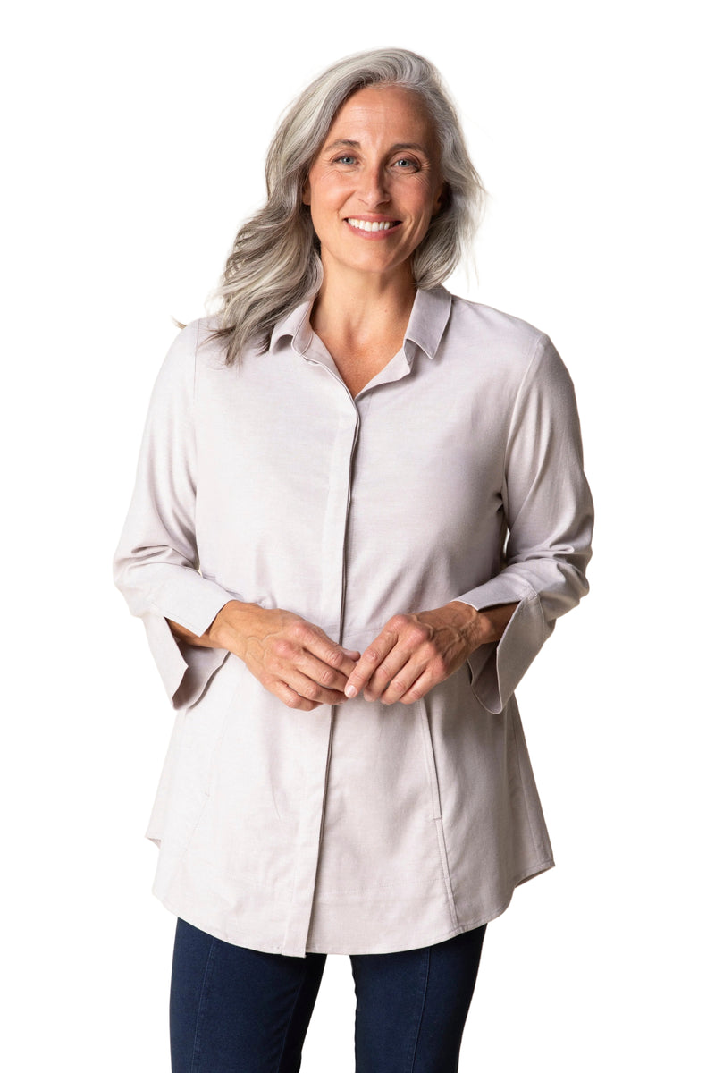 The Denim "One" Shirt - 15519