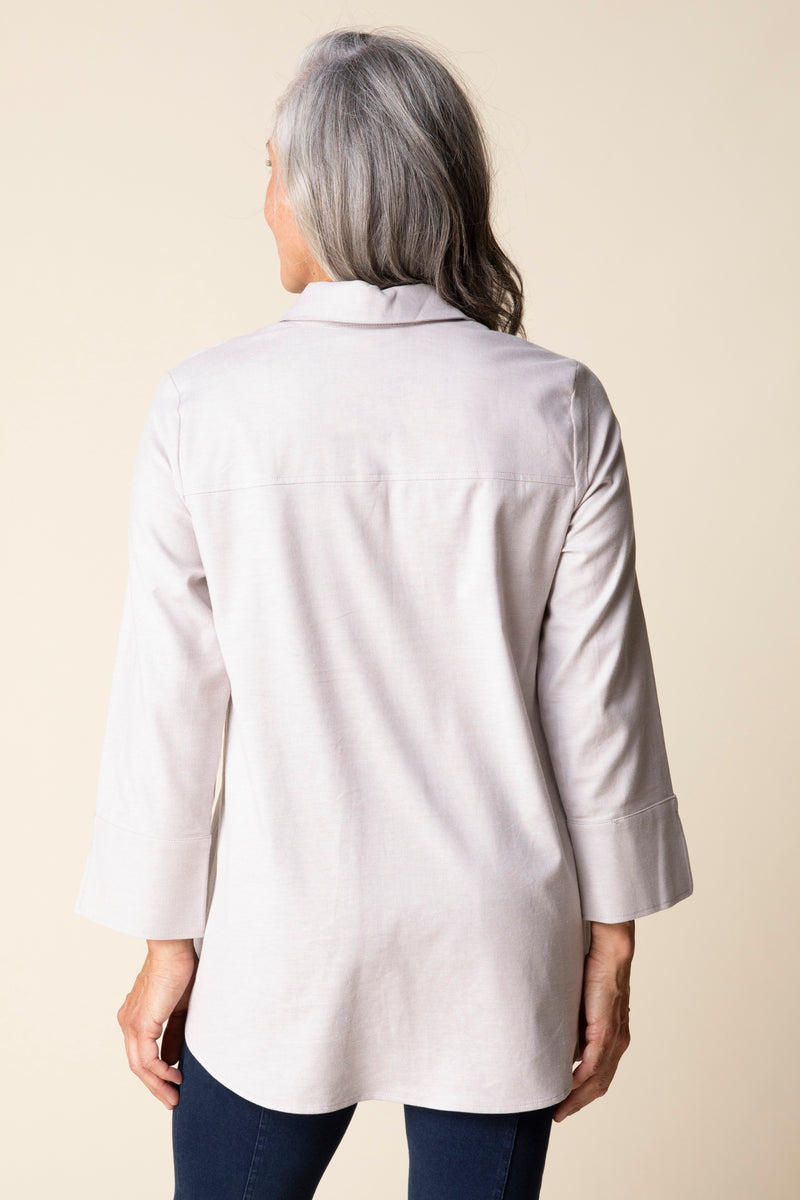 The Denim "One" Shirt - 15519