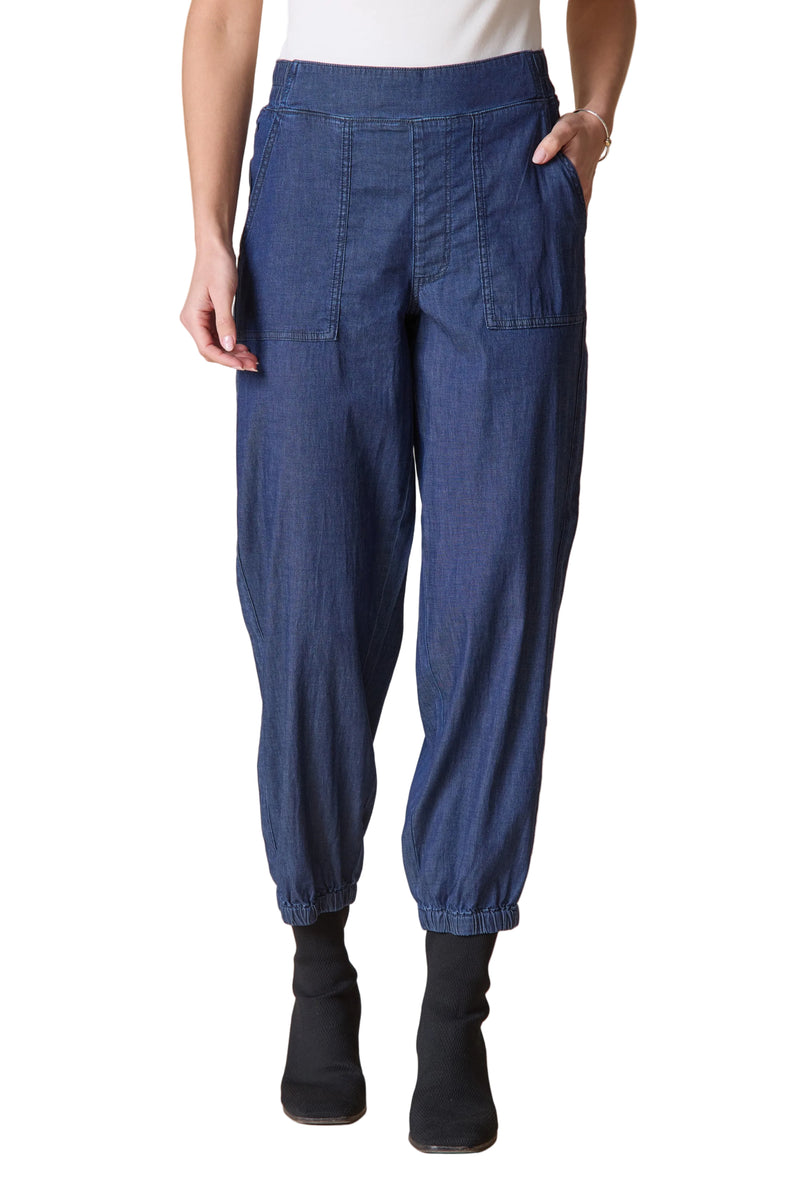 Habitat Perfect Travel Denim Jogger Pant - 15577