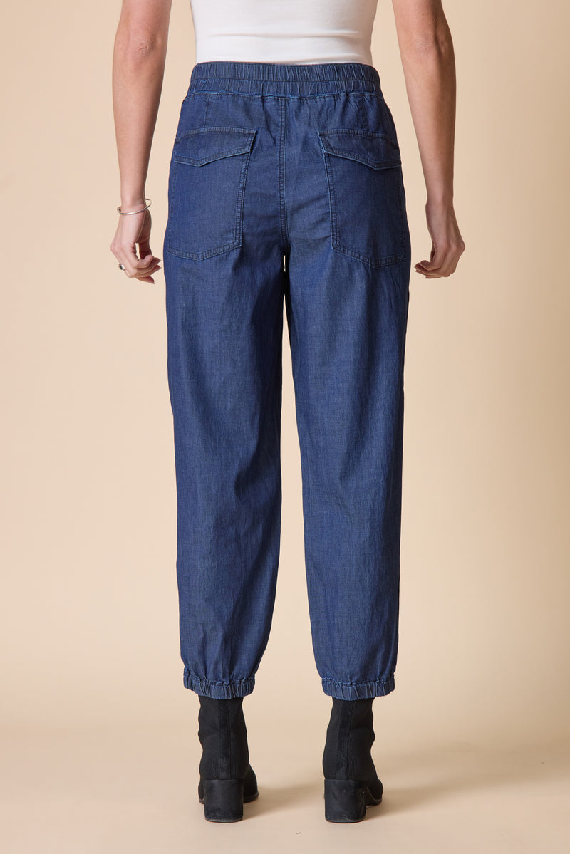 Habitat Perfect Travel Denim Jogger Pant - 15577
