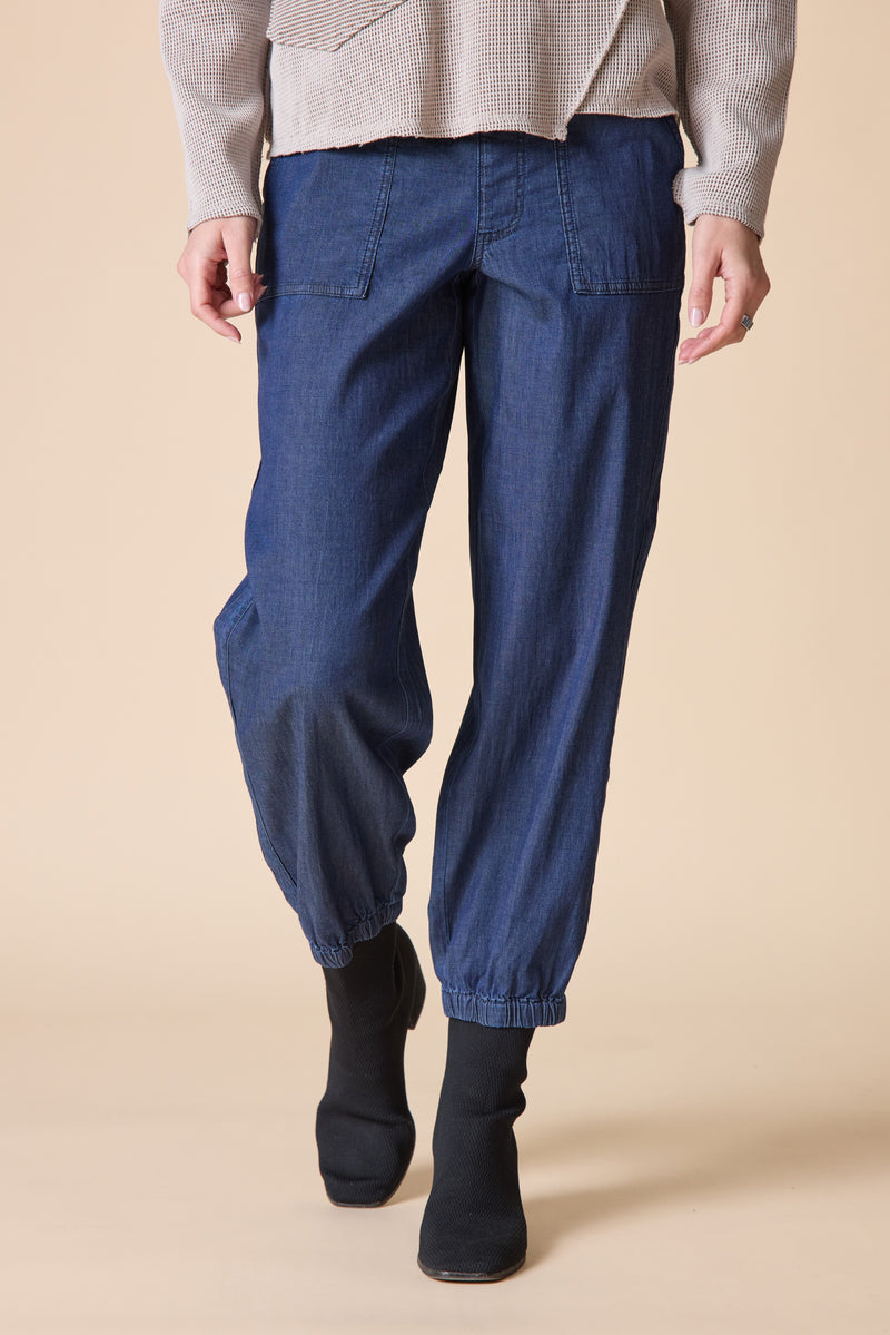 Habitat Perfect Travel Denim Jogger Pant - 15577
