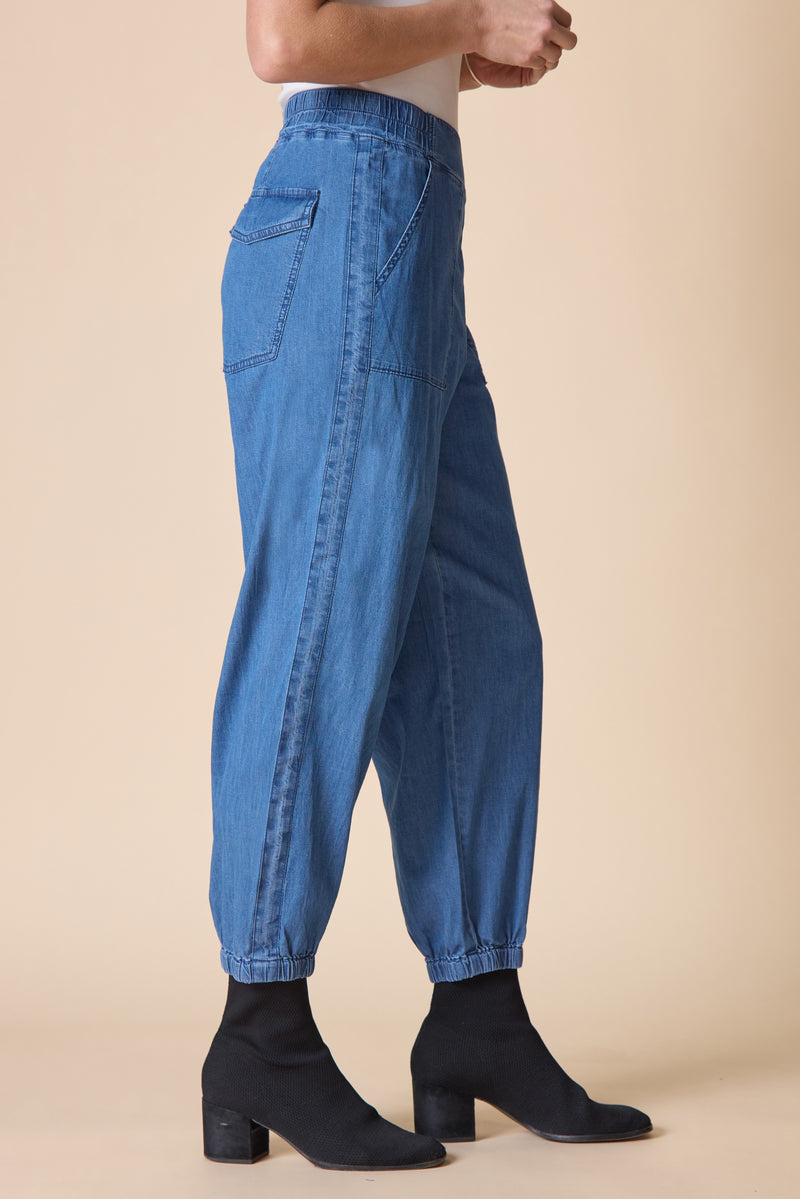 Habitat Perfect Travel Denim Jogger Pant - 15577