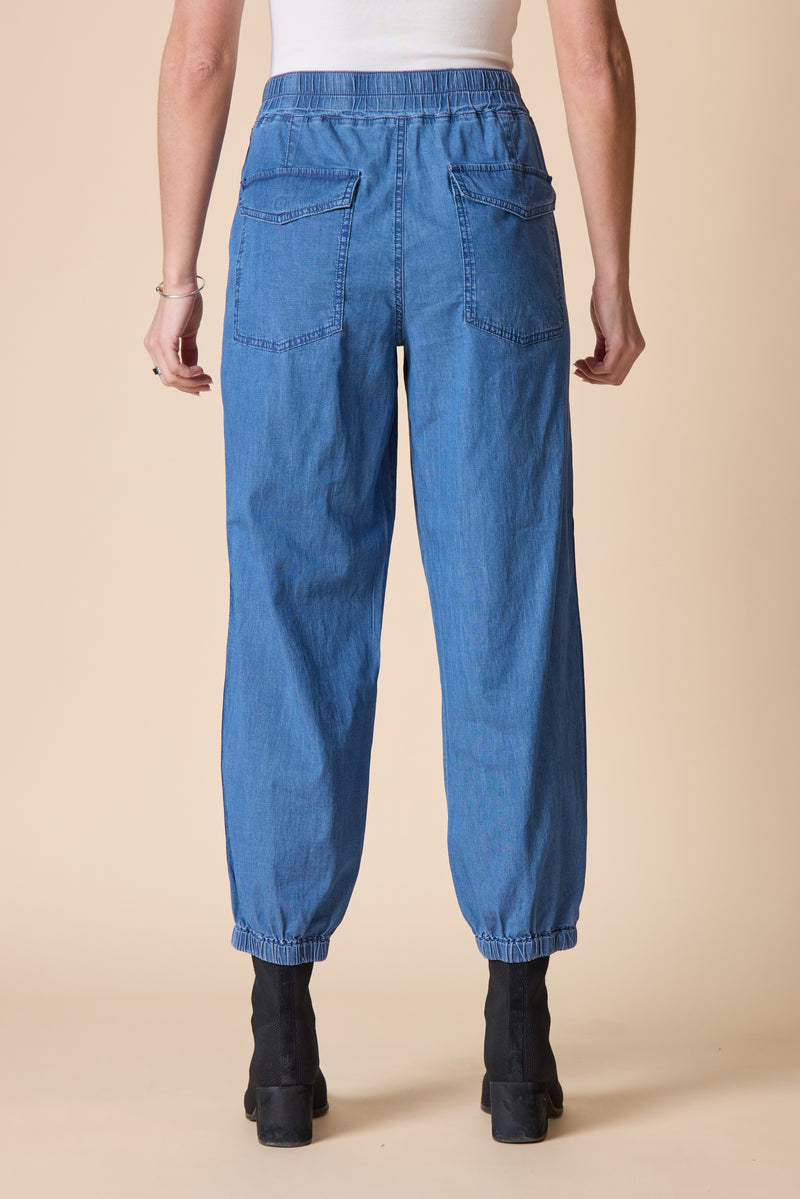 Habitat Perfect Travel Denim Jogger Pant - 15577