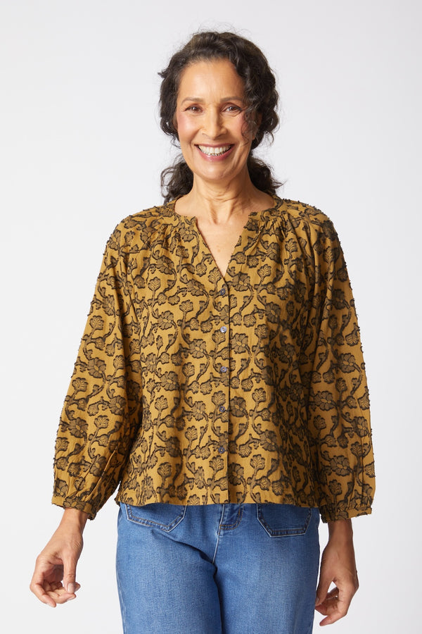 Romance Shirt - 15800