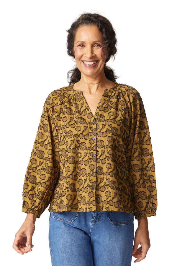 Romance Shirt - 15800