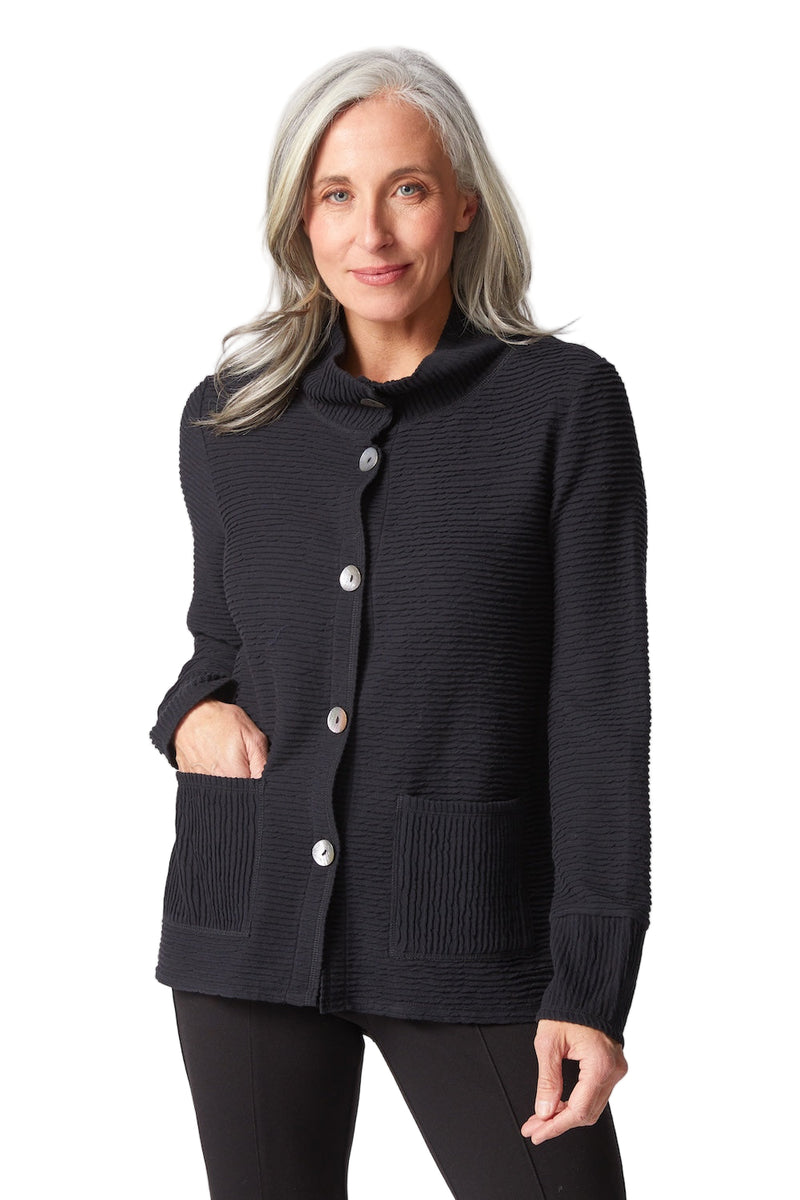 Ripple Effect Easy Cardigan - 16015