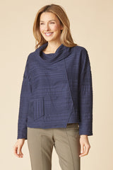 Cowl Pullover - 16018