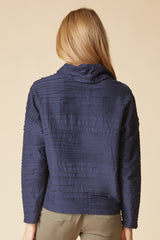 Cowl Pullover - 16018
