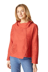 Habitat Cowl Pullover - Sienna - image 1
