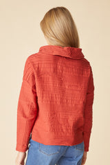 Habitat Cowl Pullover - Sienna - image 2
