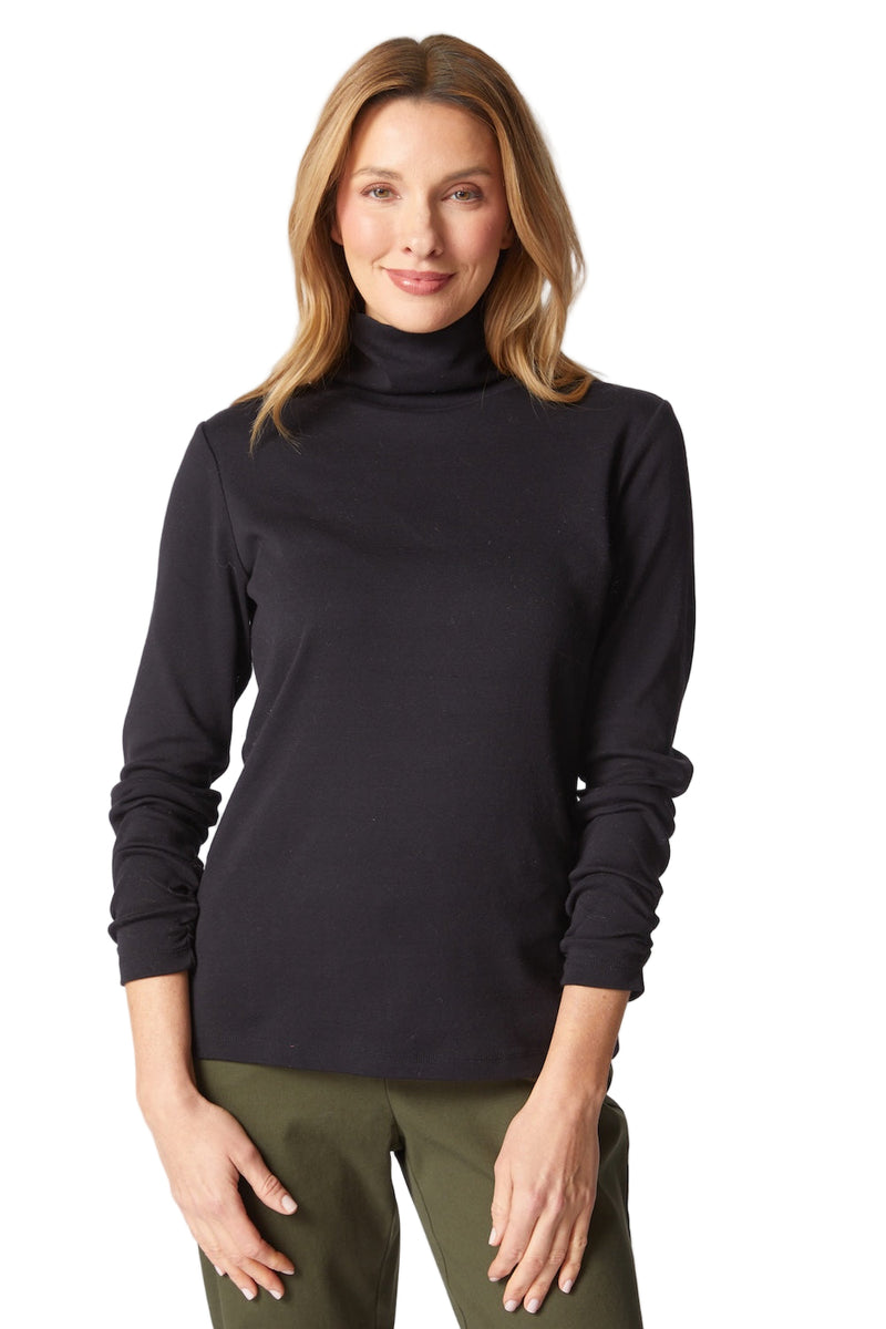 The Not-So-Simple Turtleneck - 16412