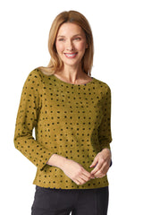 Tie Dye Tiles Everyday Tee - 16811