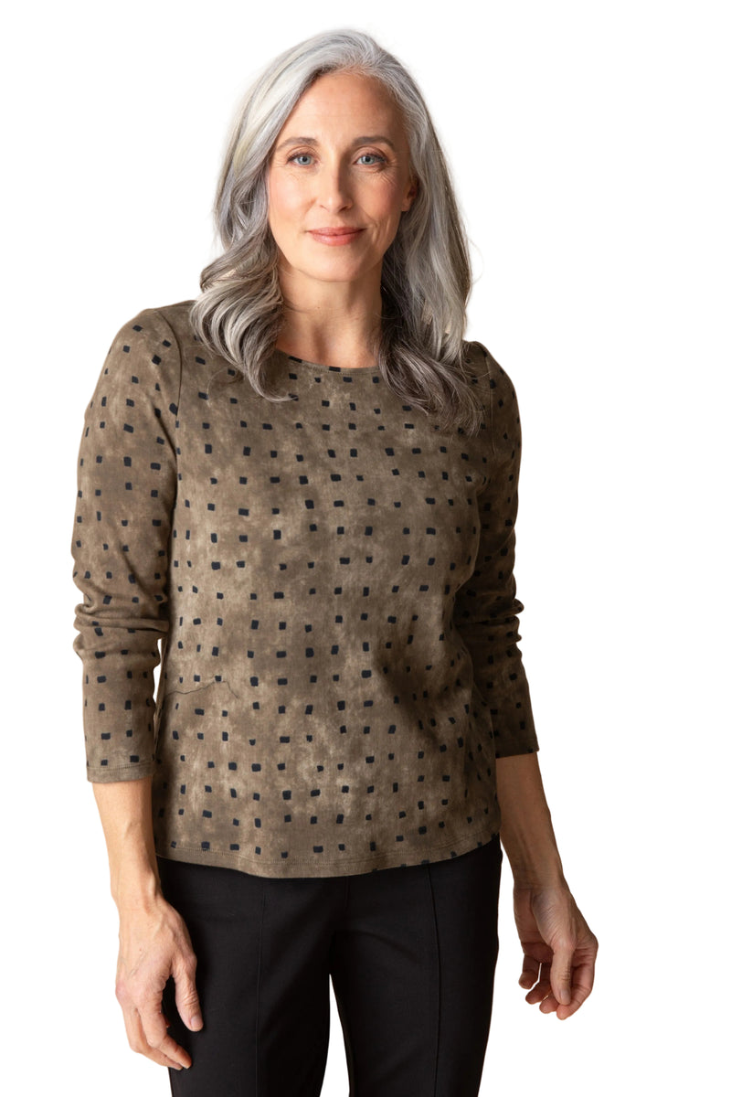 Habitat Everyday Tee - Umber - image 1