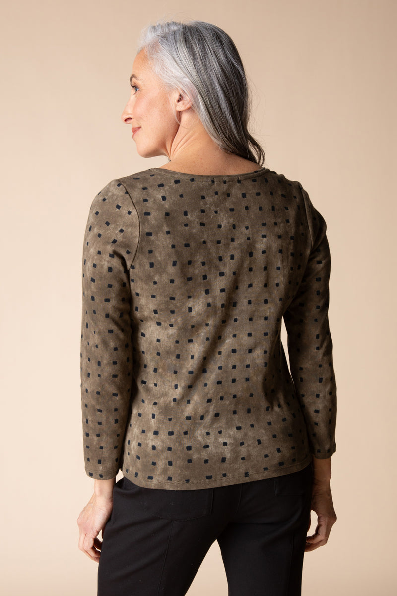 Habitat Everyday Tee - Umber - image 2