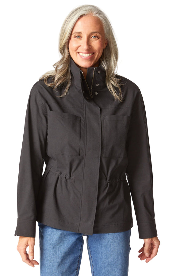 Travel Tech Utility Jacket - 17646