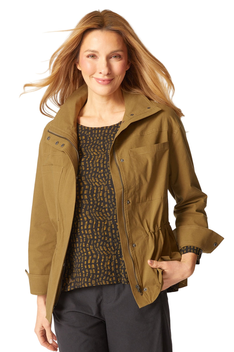 Travel Tech Utility Jacket - 17646