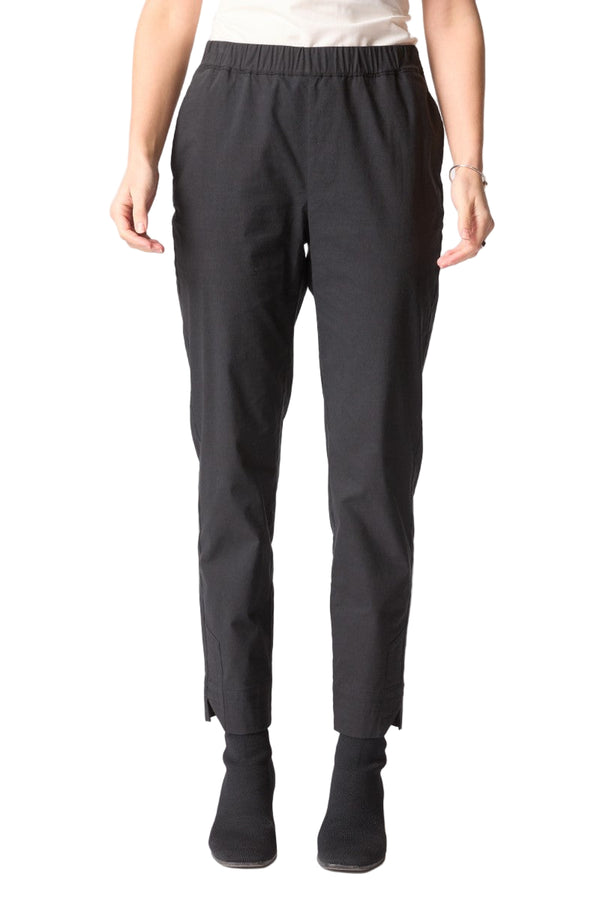 Straight Ankle Pant - 17663