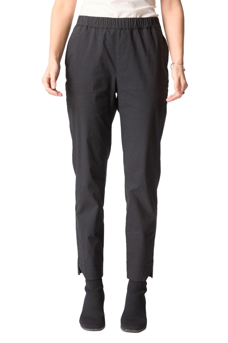 Straight Ankle Pant - 17663