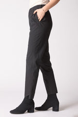 Straight Ankle Pant - 17663