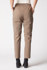Straight Ankle Pant - 17663