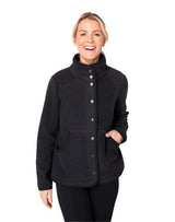 Frosted Polar Fleece Vail Jacket - 16228