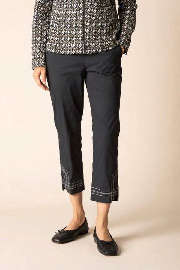 Cool Tech Easy Crop Pant - 17962