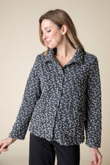 Lots of Dots Easy Swing Jacket - 45702