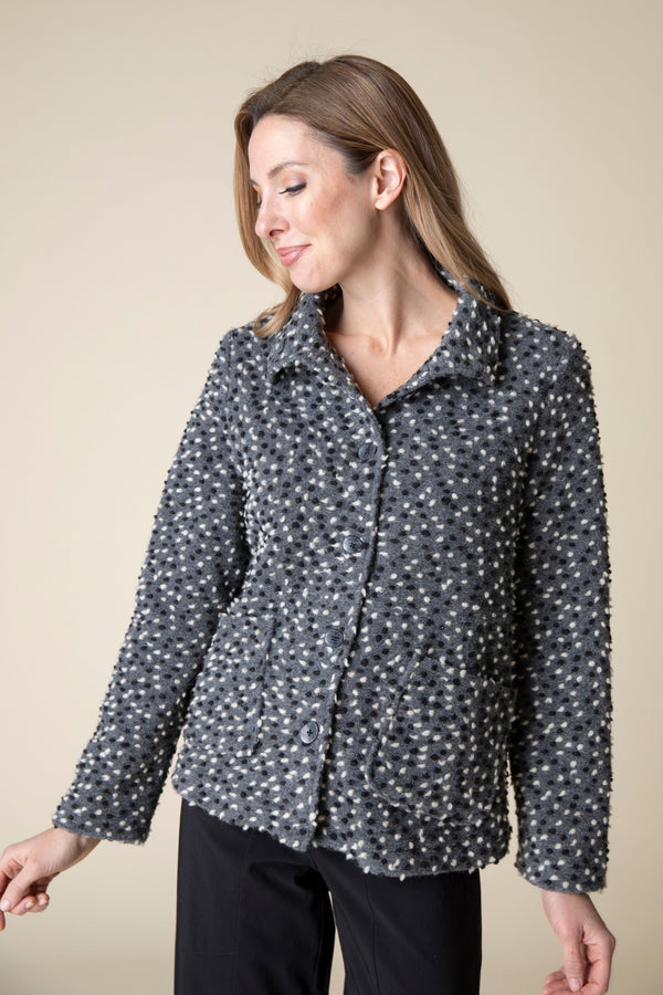 Habitat Lots of Dots Easy Swing Jacket - 45702