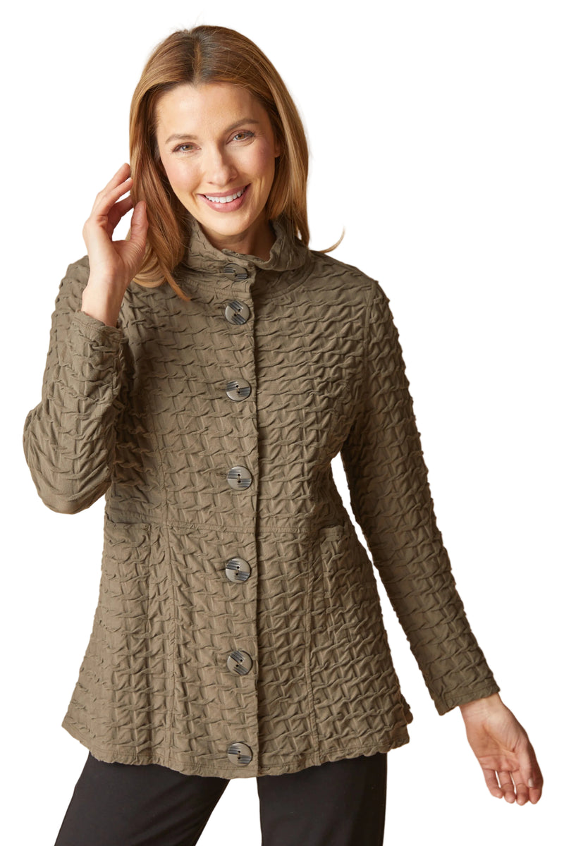 Habitat London Jacket - Umber - image 1