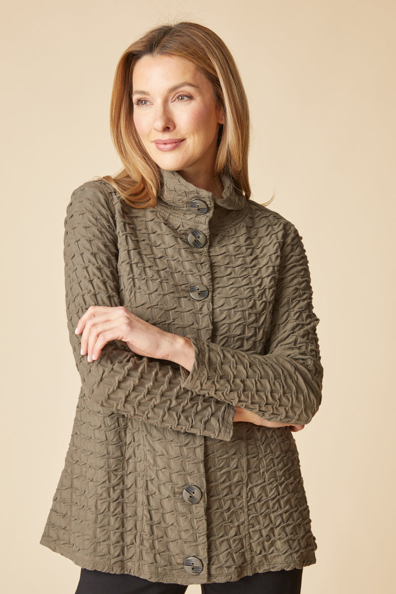 Habitat London Jacket - Umber - image 2