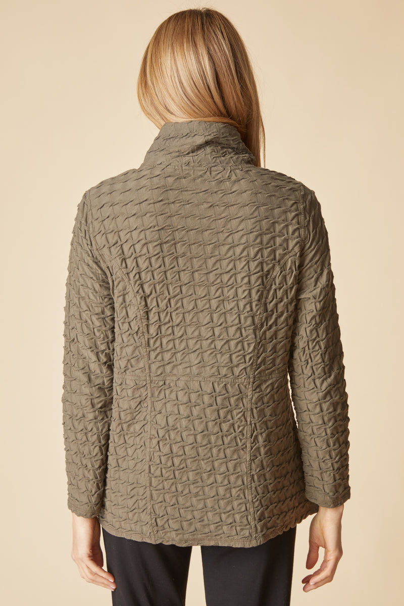Habitat London Jacket - Umber - image 4