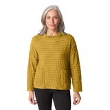 Raglan Pocket Top - 19105