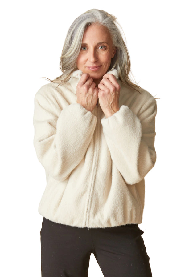 Cocoon Jacket - 19703