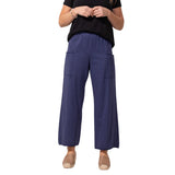 Flood Pants With Pockets - 60026