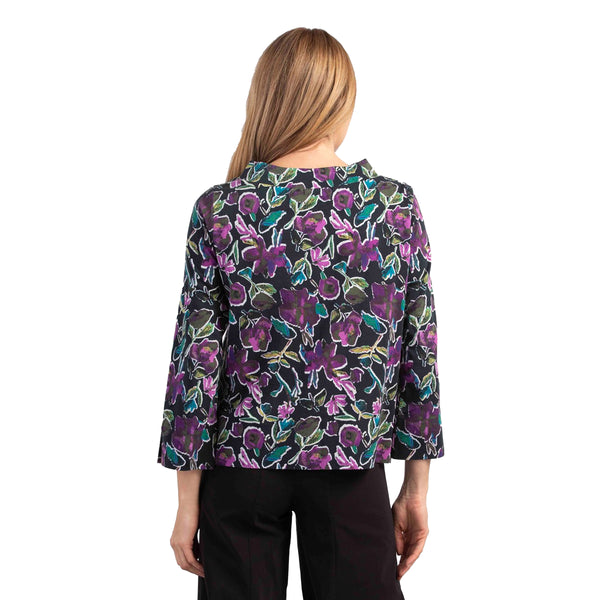 Habitat Iris Pullover in Ultra-Soft Cotton Jersey - 74321