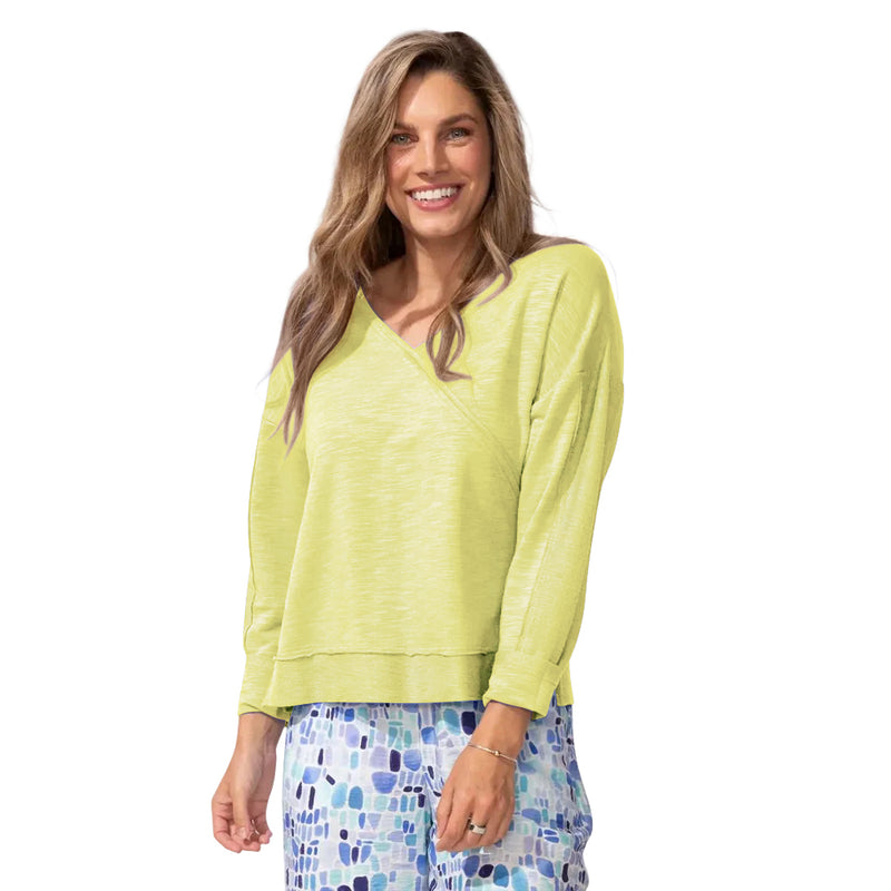 Front Back Pullover - 26836