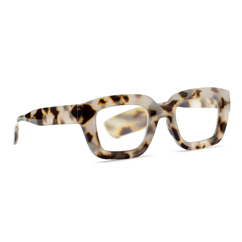 OWEN | Bone Tortoise | Blue Light