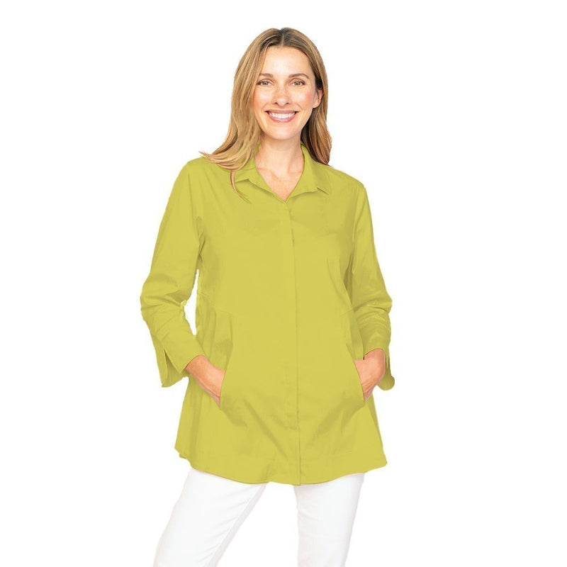 Habitat The "One" Shirt in Pear - 15019-PR