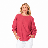 French Terry Pullover - 20015